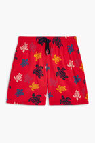 OKORISE SU23 MAILLOT DE BAIN COQUELICOT