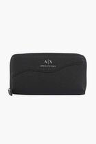 Wave Continental Zip Around Wallet