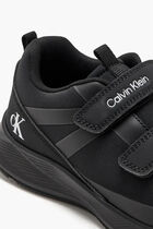 LOW CUT VELCRO SNEAKER