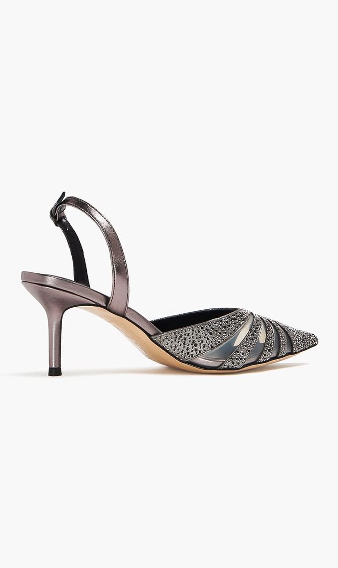 MELISSA-EMBELLISHED PUMPSESCARPINS