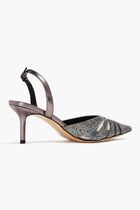 MELISSA-EMBELLISHED PUMPSESCARPINS