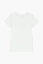 SS T-SHIRT - ORGANIC LIGHT STRETCH JERSEY