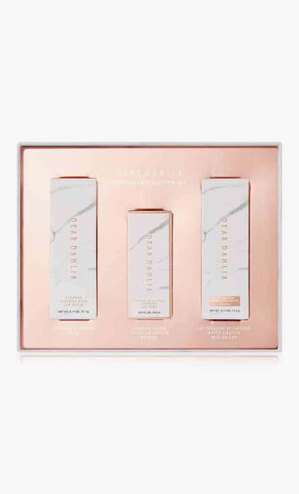 Paradise Lip Collection Set Makeup Set