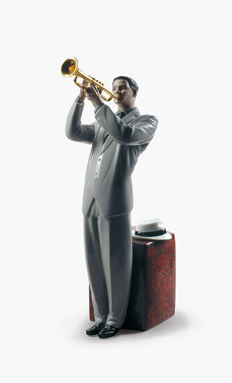 Jazz Trumpeter