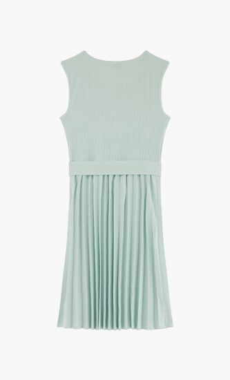 Fit And Flare Sweater Dress