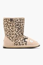 Cheetah Boots
