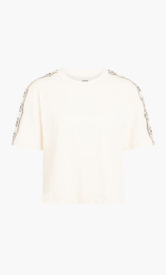 BRITNEY CROP TEE