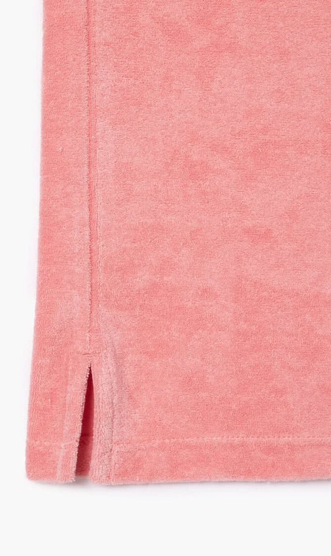 Terry Logo T-shirt Dress