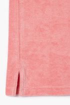 Terry Logo T-shirt Dress Terry Logo T-shirt Dress