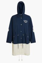 ELONGATED WINDBREAKER