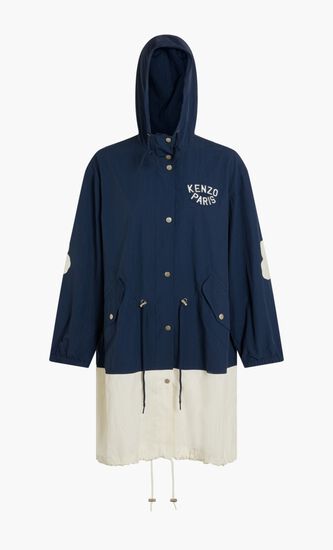 ELONGATED WINDBREAKER