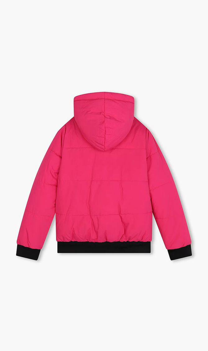 Reversible Logo Jacket