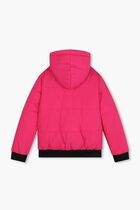 Reversible Logo Jacket