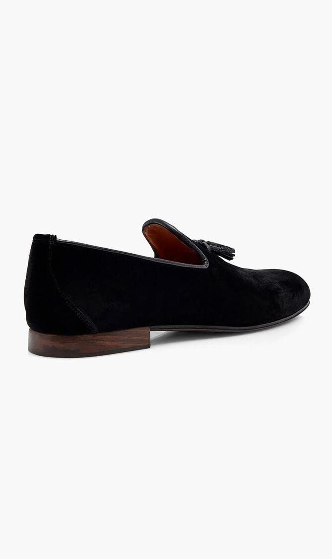 Nicolas Tassel Loafers
