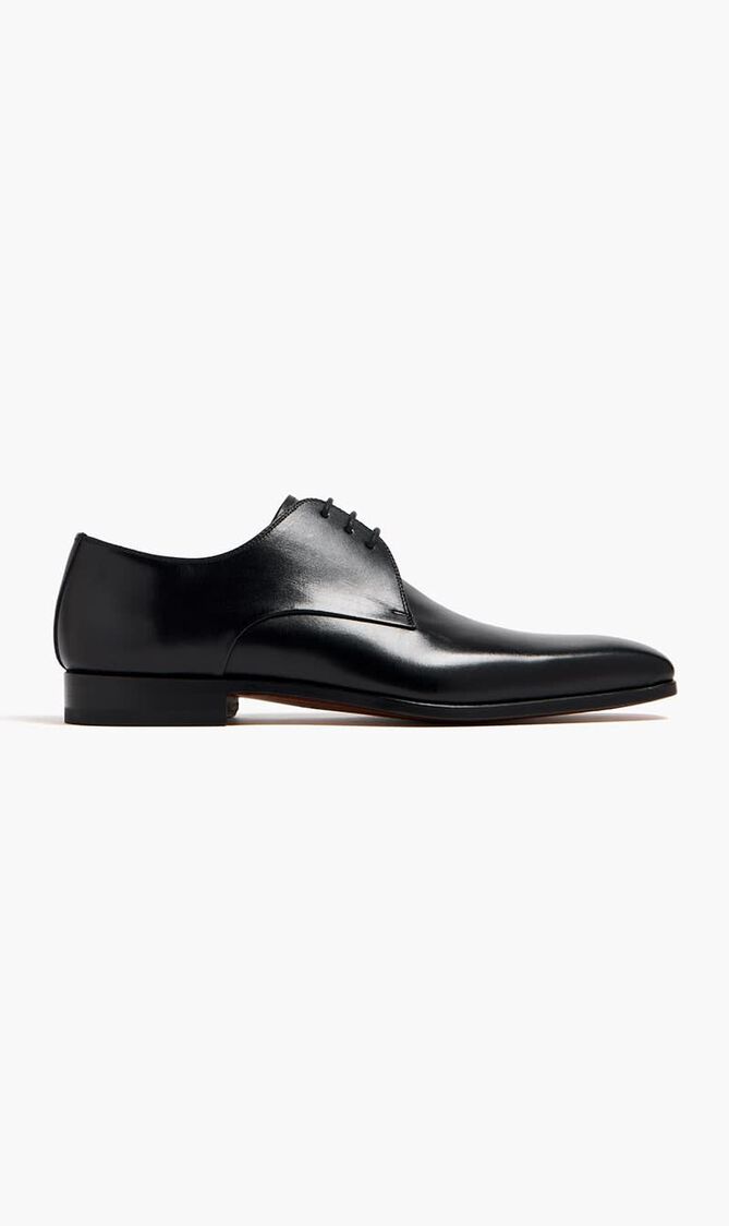 Derby Lace Up Shoes