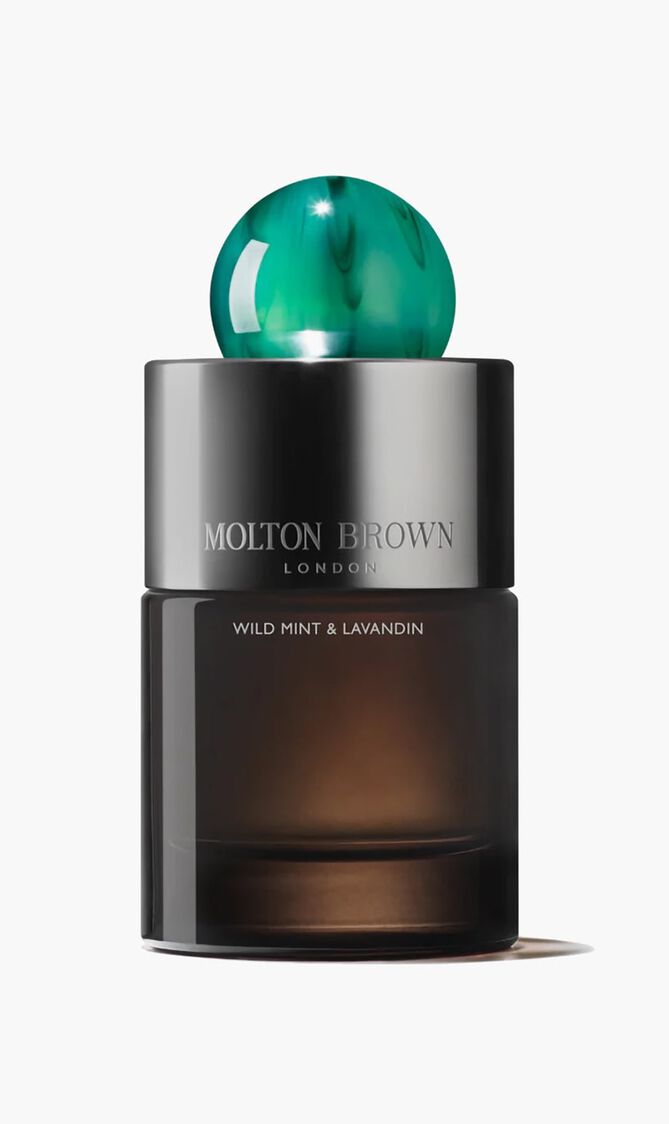Wild Mint & Lavandin Eau De Parfum, 100ml