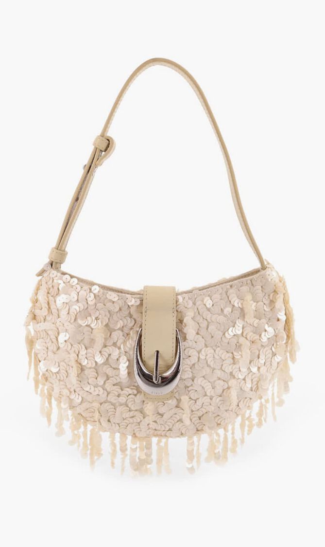Alana Sequins Shoulder Bag