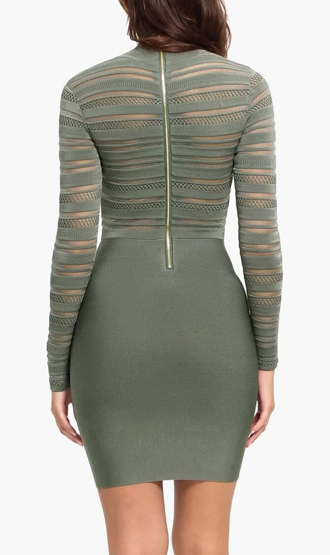 Dani Bandage Mini Dress
