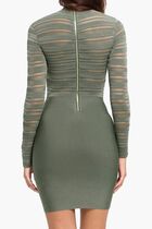 Dani Bandage Mini Dress