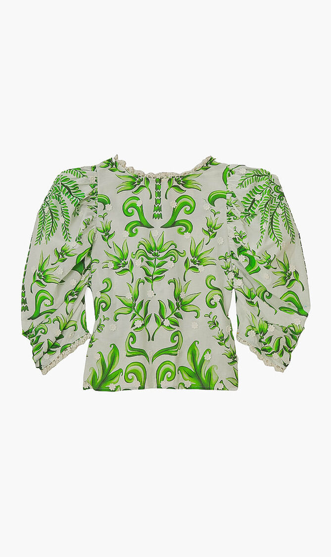 Milani Blouse