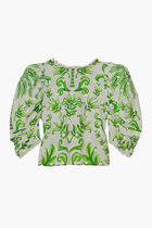 Milani Blouse