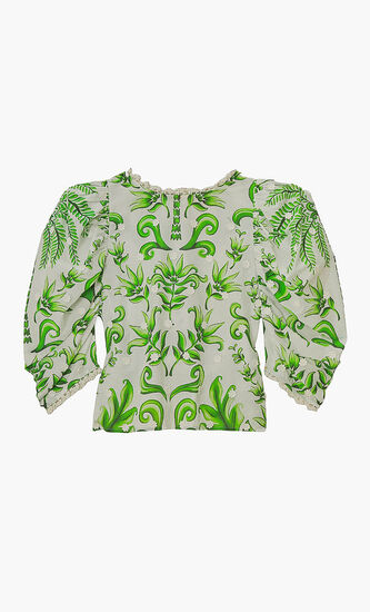 Milani Blouse