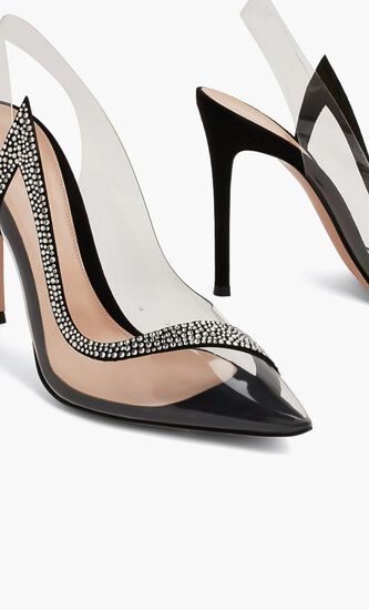 Hortensia Pumps