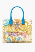 La Medusa Underwater Barocco Tote Bag