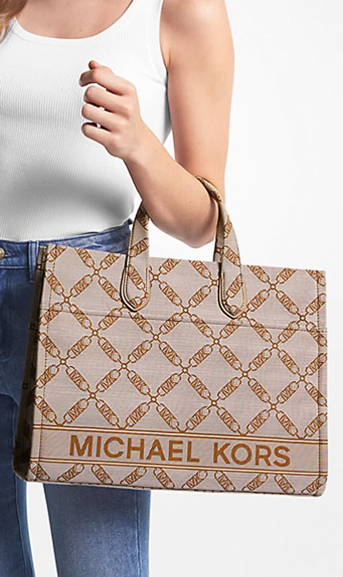 Gigi Tote Canvas Bag