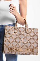 Gigi Tote Canvas Bag