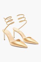 Cleo Champagne Pump