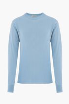 Layered Crew Neck Sweater