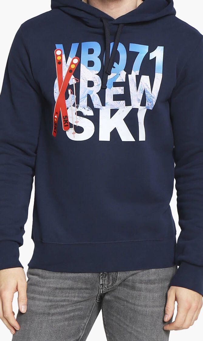 Chablais Sweatshirt