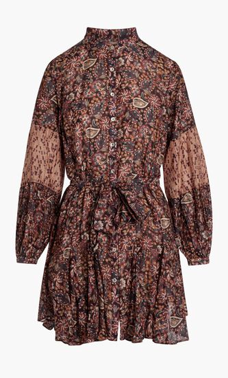 THOMAS MINI DRESS