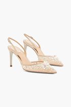 Cinderella Nude Slingback 80mm
