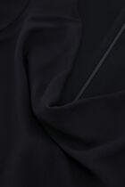 Safety Pin Applique Dress