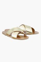 Thais Leather Sandals