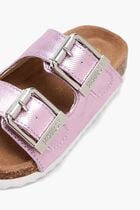Laminated Sandals