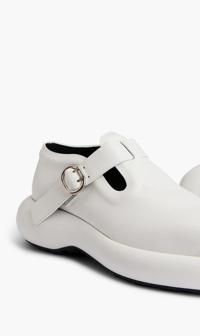 SCARPE SEMI-SHINY CALF LEATHER