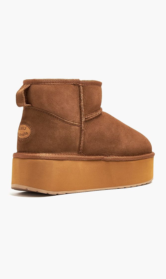 Stinger Micro Flatform Boots