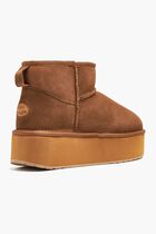 Stinger Micro Flatform Boots