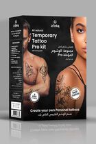 Temporary Tattoos - Freehand Pro Kit