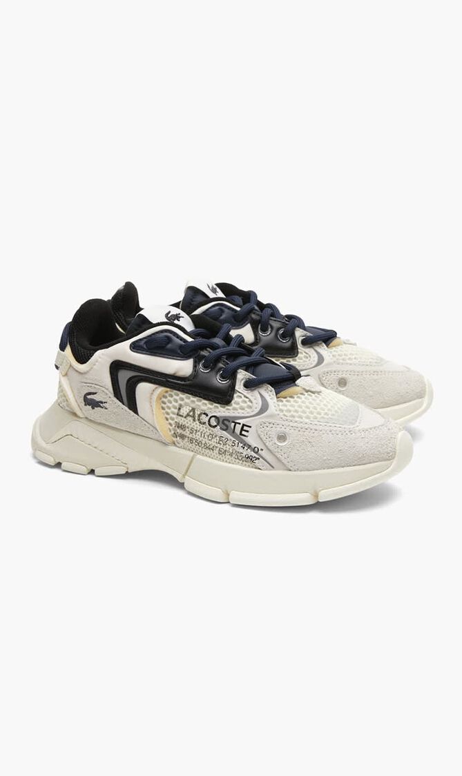 L003 Neo Textile Trainers