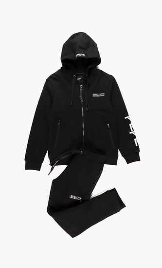 Moises Zipped Tracksuit