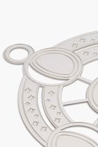 R&Atilde;&ordf;ve Cosmique Set of 3 Ornaments Mini Silver Plated