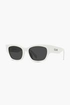 Squared Cat Eye Sunglasses