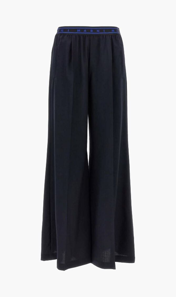 Logo Trousers