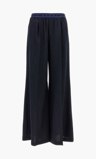 Logo Trousers