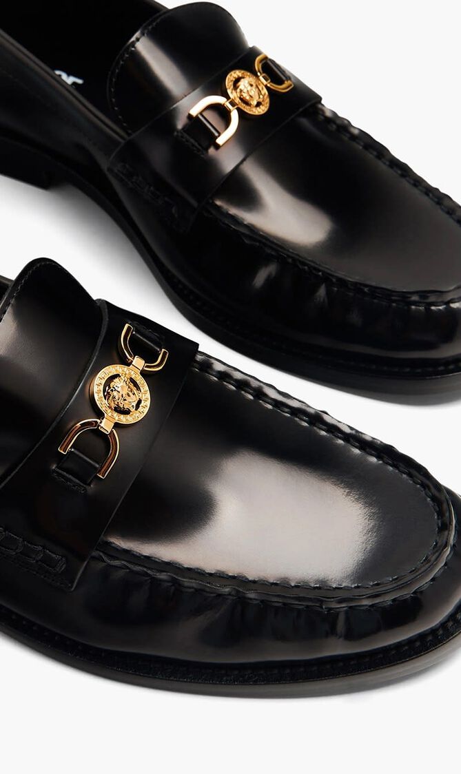 La Medusa Loafers