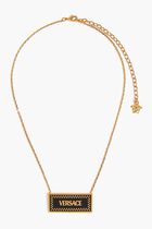 Necklace Metal+Enamel